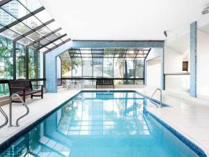 Bazén v ubytování BreakFree Longbeach Resort nebo v jeho okolí