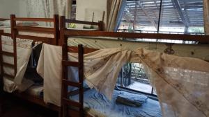 Postel nebo postele na pokoji v ubytování Hostel La petite maison 1 + 28 fotografií