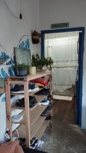 Postel nebo postele na pokoji v ubytování Hostel La petite maison 1