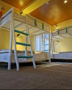 Foto sihtkohas Jāmb asuva majutusasutuse Piti khangpa galeriist