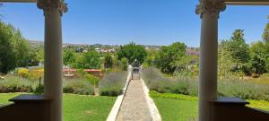 Κήπος έξω από το KayaLami