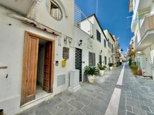 Nabolaget omkring lejligheden eller i nærheden