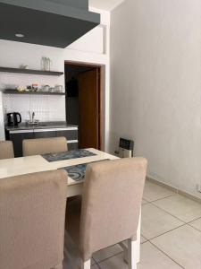 Η κουζίνα ή μικρή κουζίνα στο Alquiler en San Rafael