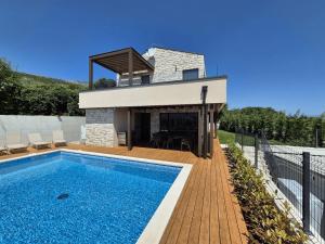 Πισίνα στο ή κοντά στο Wild Adriatic Way