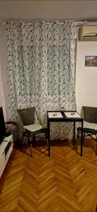 Χώρος καθιστικού στο SmartStar