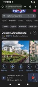 Fotografie z fotogalerie ubytování Osiedle złota reneta v destinaci Żukowo