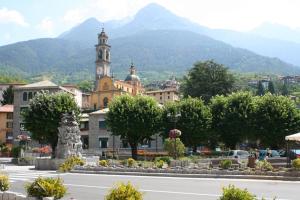 Γενική θέα στο βουνό ή θέα στο βουνό από  αυτό το διαμέρισμα