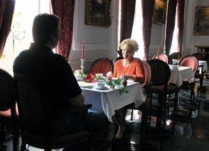 Hosté ubytování Schlosshotel Rühstädt Garni - Natur & Erholung an der Elbe