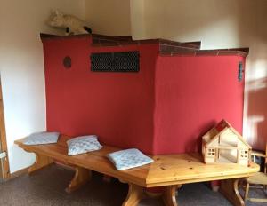 Φωτογραφία από το άλμπουμ του Landhaus Schwarzatal σε Unterweißbach