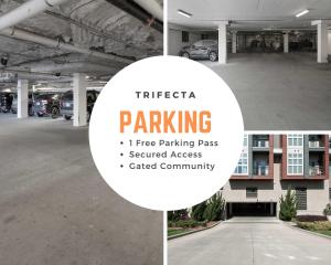 Φωτογραφία από το άλμπουμ του Trifecta Luxury Serviced Apartment in Uptown CLT στη Σάρλοτ +66 φωτογραφίες