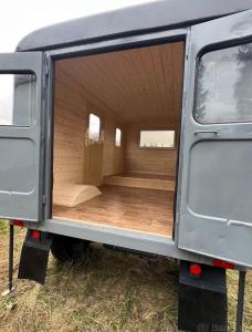 Fotografie z fotogalerie ubytování Andělka maringotka v destinaci Humpolec