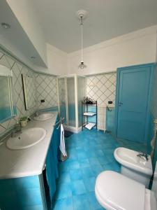 Ένα μπάνιο στο B&b la stufa +16 φωτογραφίες