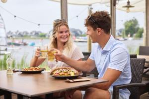 Φαγητό σε αυτό το παραθεριστικό πάρκο ή κάπου εκεί κοντά