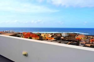 Nespecifikovaný výhled na moře nebo výhled na moře při pohledu z hotelu