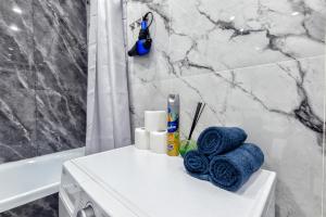 Fotografie z fotogalerie ubytování Уютная квартира в Астане на Кумисбекова 9А ЖК Целиноград v destinaci Astana + 25 fotografií