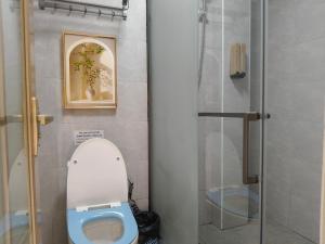 Ένα μπάνιο στο Speed 8 Inn Moalboal +39 φωτογραφίες