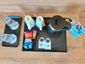 Tetera y cafetera en asar Capoors Hotel 22 fotos más