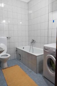 Ένα μπάνιο στο Banja Luka Lux +2 φωτογραφίες