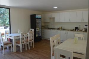 Kuhinja oz. manjša kuhinja v nastanitvi Hotel Estancia Don Domingo