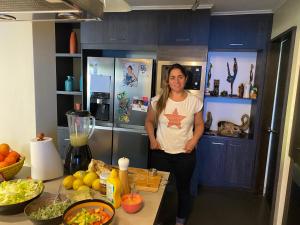 Mad i feriehuset eller i nærheden