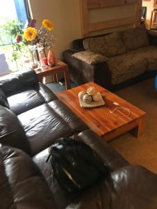 Et opholdsområde på Casa celeste