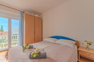 Postel nebo postele na pokoji v ubytování Miljenko + 38 fotografií