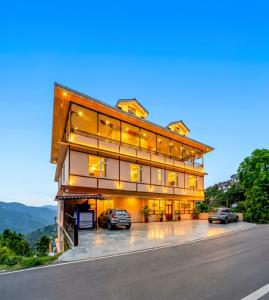 Příroda nedaleko hotelu + 25 fotografií