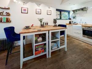 O bucătărie sau chicinetă la The Mill