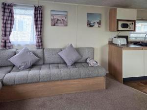 Posezení v ubytování Waterlily