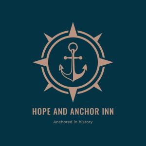 Certifikát, hodnocení, plakát nebo jiný dokument vystavený v ubytování Hope and Anchor Inn