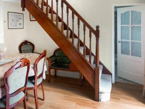 Foto sihtkohas Groeslon asuva majutusasutuse Fox's Lair Farmhouse galeriist