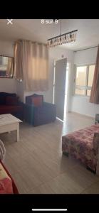 Posezení v ubytování Séjournez au cœur de la Marsa