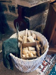 Φαγητό σε αυτή η παραθεριστική κατοικία ή κάπου εκεί κοντά