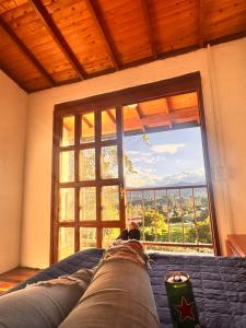 Příroda nedaleko prázdninového domu