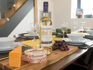 KelbrookにあるMoorgate Cottage - Ukc3380のワイン1本 +19枚の写真