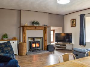 Khu vực ghế ngồi tại Green Castle