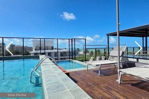 Πισίνα στο ή κοντά στο Sun Smart FASCINANTE