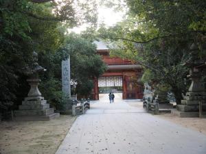 Κήπος έξω από το Guesthouse Farmor - Vacation STAY 15083v