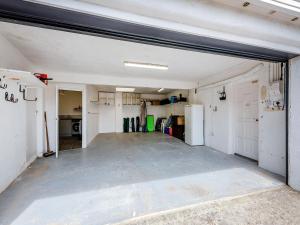 Köök või kööginurk majutusasutuses The Heights