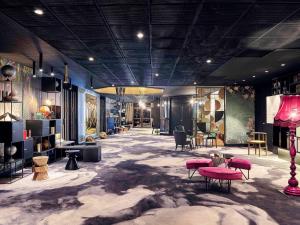 Fotografie z fotogalerie ubytování Novotel Marne La Vallée Collégien v destinaci Collégien