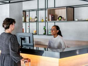 Επισκέπτες που μένουν στο ibis Bordeaux Nord Carbon Blanc