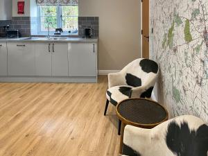 Una cocina o cocineta en The Granary - Uk50911