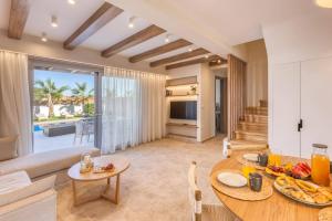 Φαγητό σε αυτή η βίλα ή κάπου εκεί κοντά