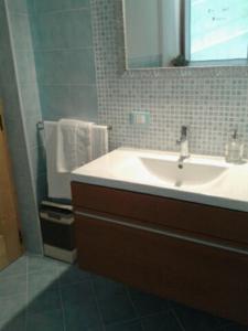 Ванная комната в Maso Poffer - Cà del Bosco
