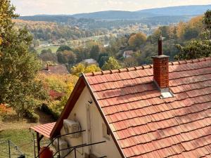 Γενική θέα στο βουνό ή θέα στο βουνό από  αυτός ο ξενώνας