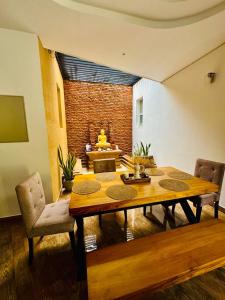 Posezení v ubytování Cozy Vacation Home