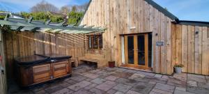 Φωτογραφία από το άλμπουμ του Stylish Lodge in the Peak District sleeps up to 9 σε Upper Hulme