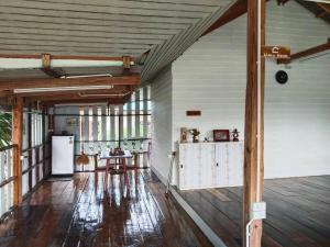 Η κουζίνα ή μικρή κουζίνα στο U-ary Home