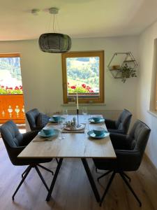 Χώρος καθιστικού στο Hartl, Haus