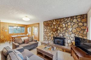 Un lugar para sentarse en Ocean Treasures